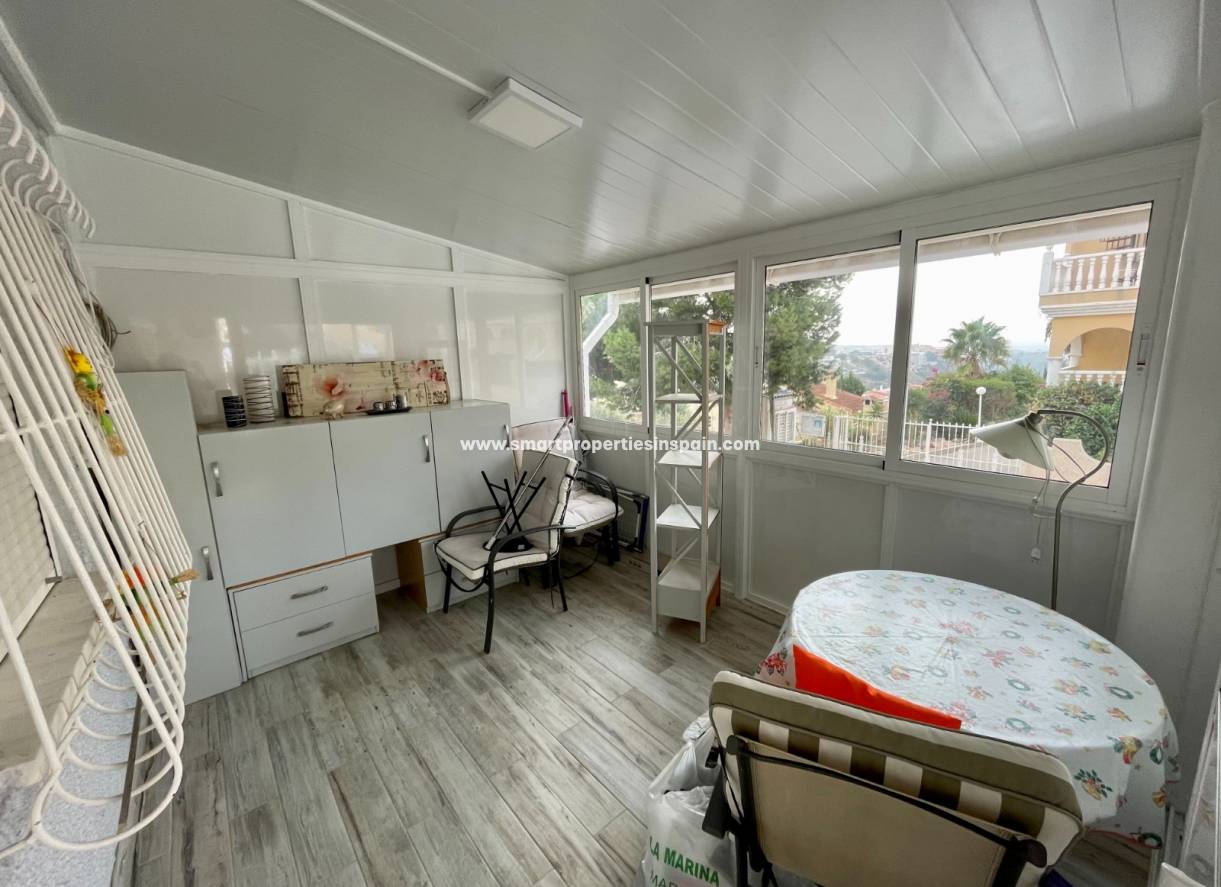 Revente - Maison Mitoyenne - La Marina - Urbanización La Marina