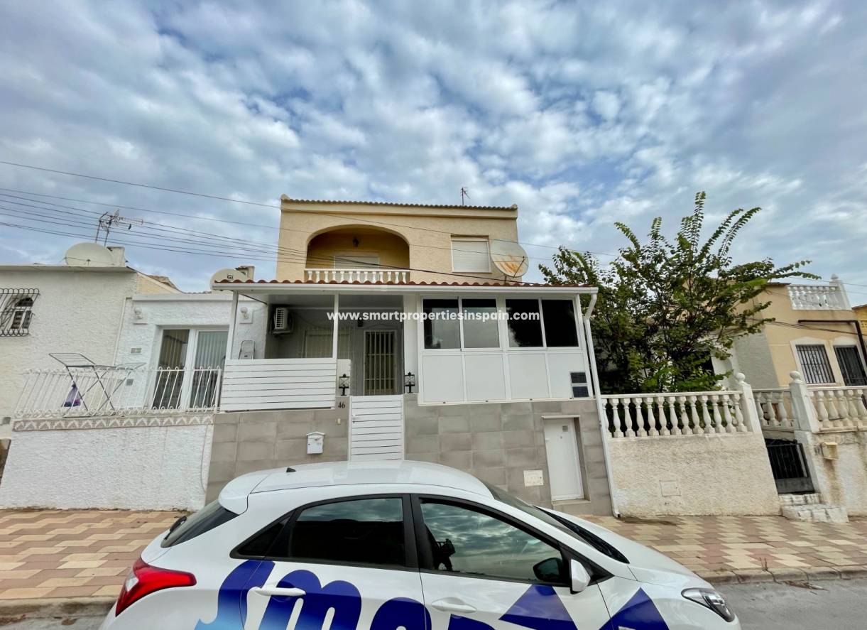 Revente - Maison Mitoyenne - La Marina - Urbanización La Marina