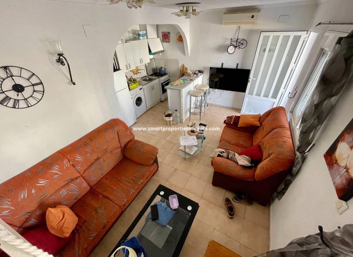 Revente - Maison Mitoyenne - La Marina - Urbanización La Marina