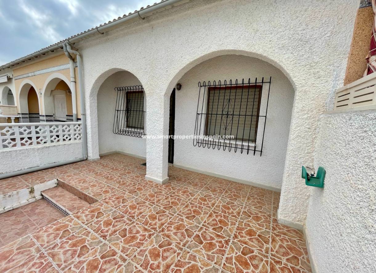 Revente - Maison Mitoyenne - La Marina - Urbanización La Marina