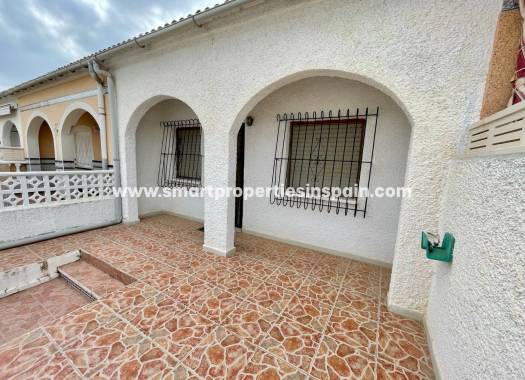 Revente - Maison Mitoyenne - La Marina - Urbanización La Marina