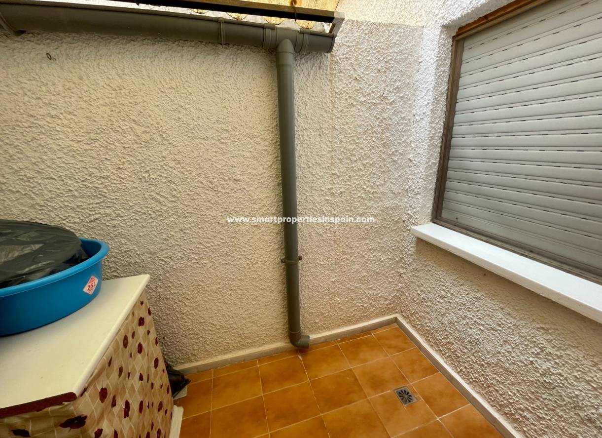 Revente - Maison Mitoyenne - La Marina - Urbanización La Marina