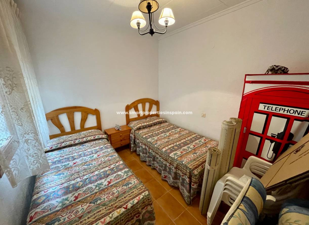 Revente - Maison Mitoyenne - La Marina - Urbanización La Marina