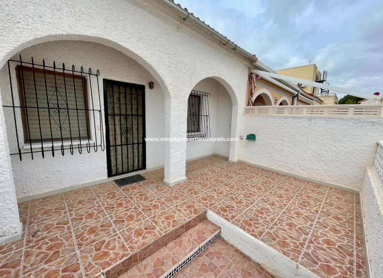 Revente - Maison Mitoyenne - La Marina - Urbanización La Marina
