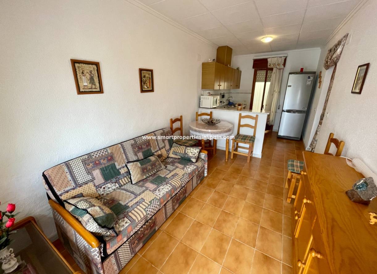 Revente - Maison Mitoyenne - La Marina - Urbanización La Marina