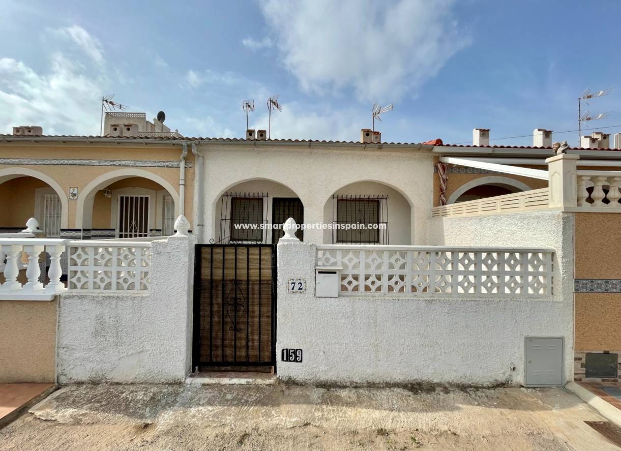 Revente - Maison Mitoyenne - La Marina - Urbanización La Marina