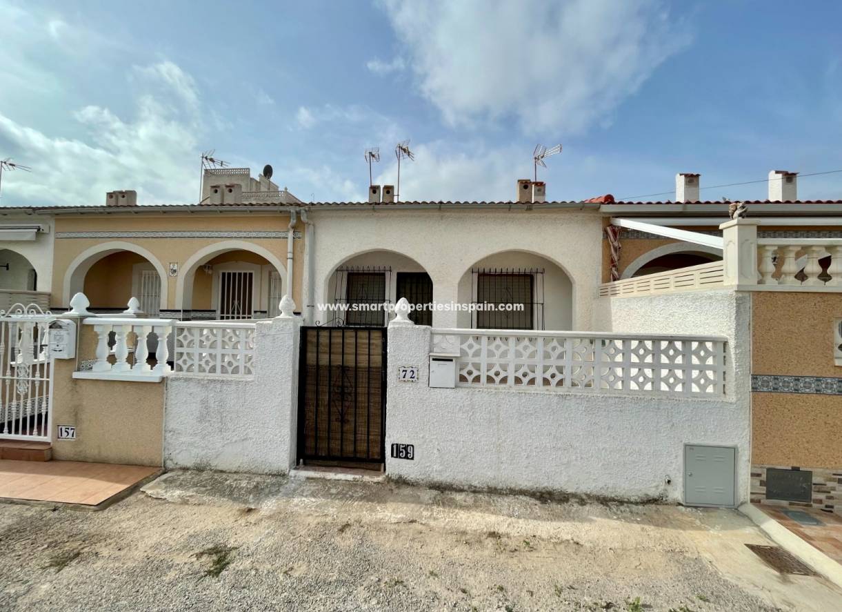 Revente - Maison Mitoyenne - La Marina - Urbanización La Marina