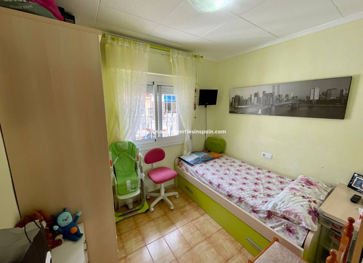 Revente - Maison Mitoyenne - La Marina - Urbanización La Marina