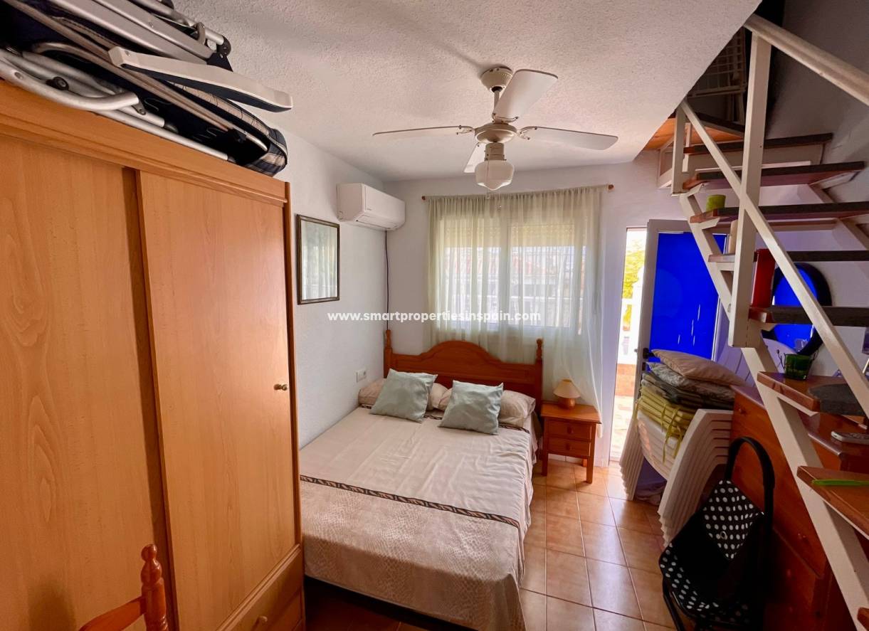 Revente - Maison Mitoyenne - La Marina - Urbanización La Marina