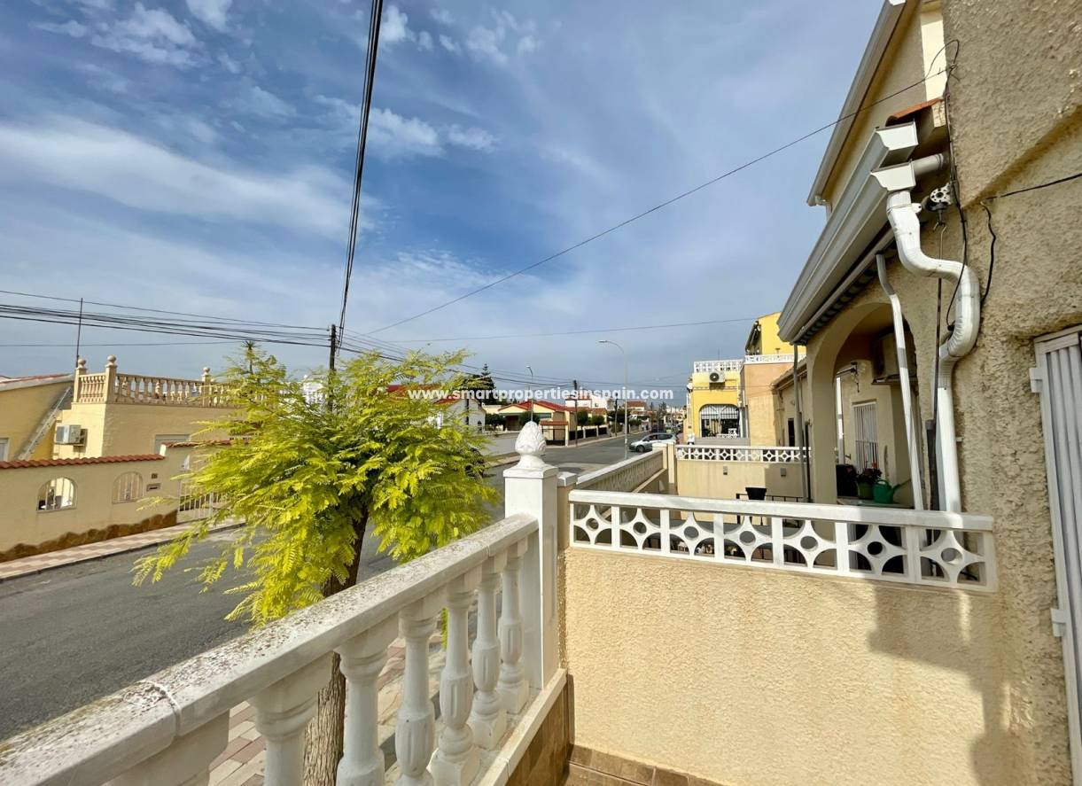 Revente - Maison Mitoyenne - La Marina - Urbanización La Marina