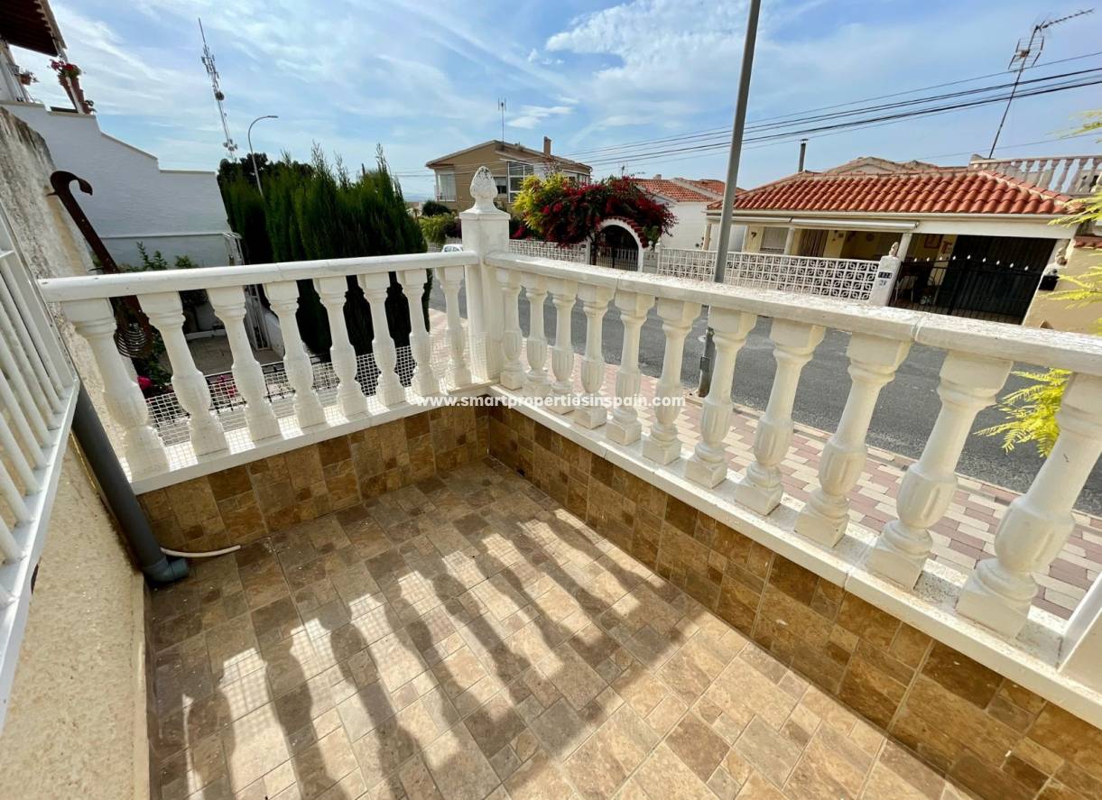 Revente - Maison Mitoyenne - La Marina - Urbanización La Marina
