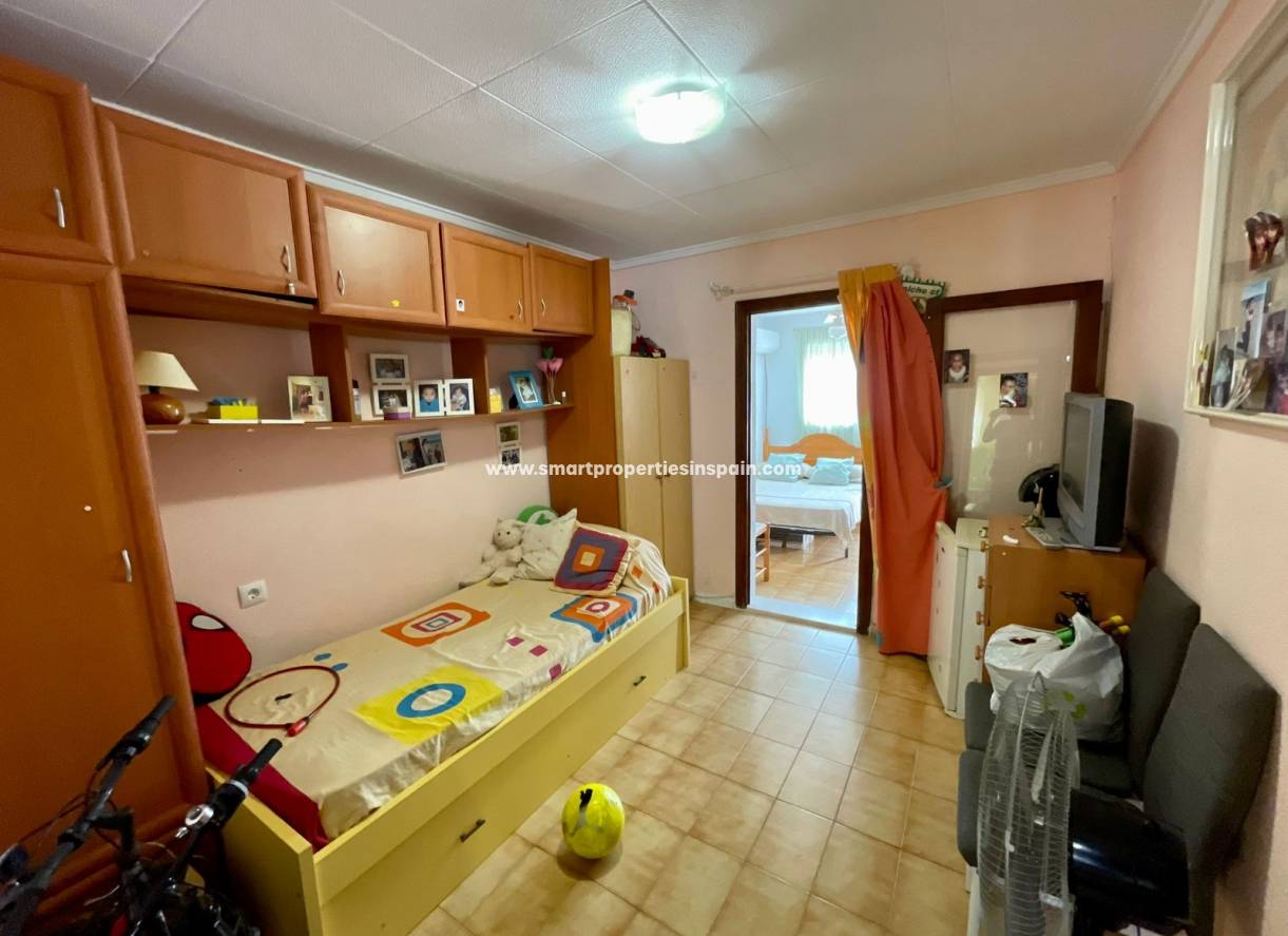 Revente - Maison Mitoyenne - La Marina - Urbanización La Marina