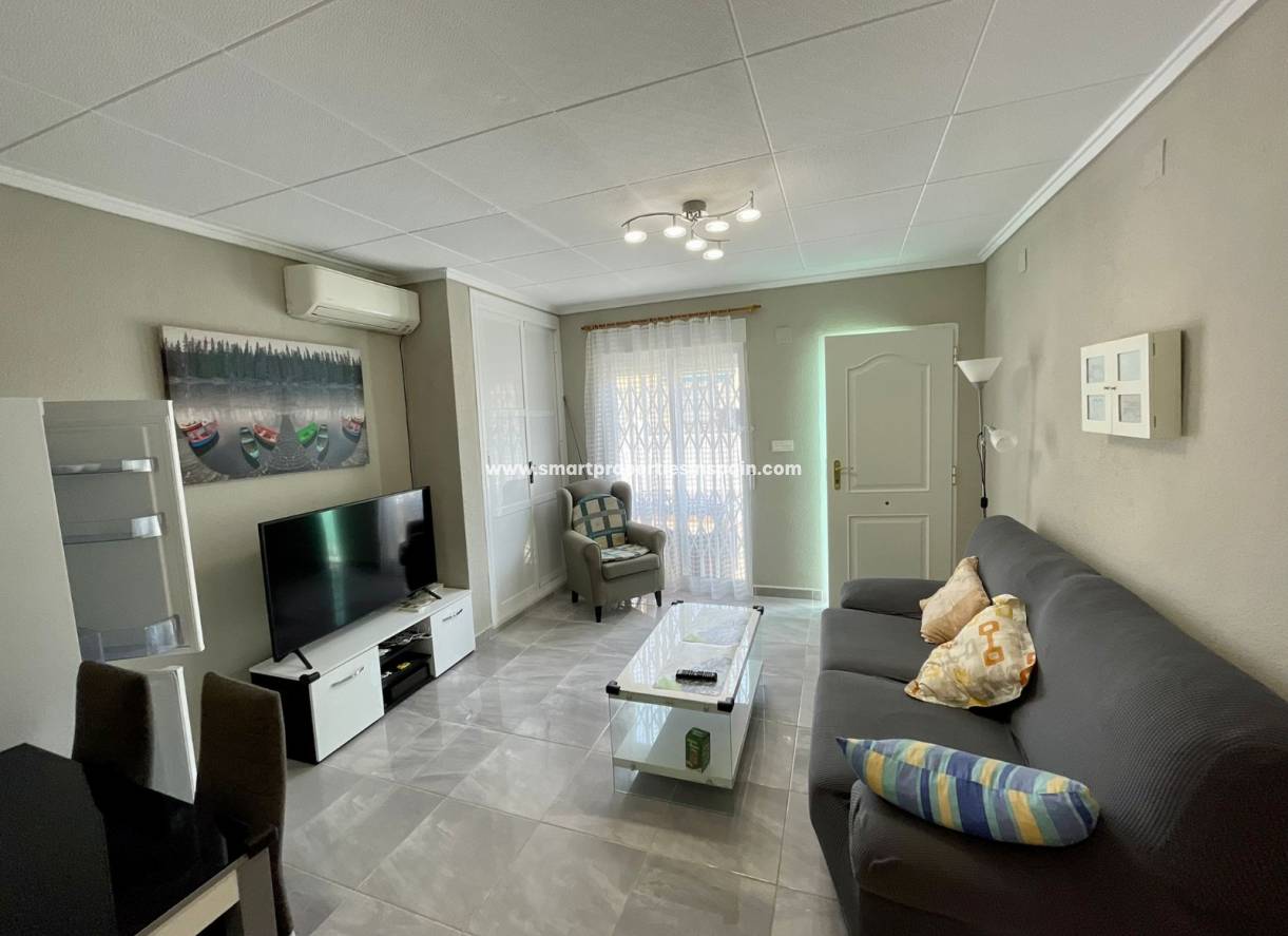 Revente - Maison Mitoyenne - La Marina - Urbanización La Marina