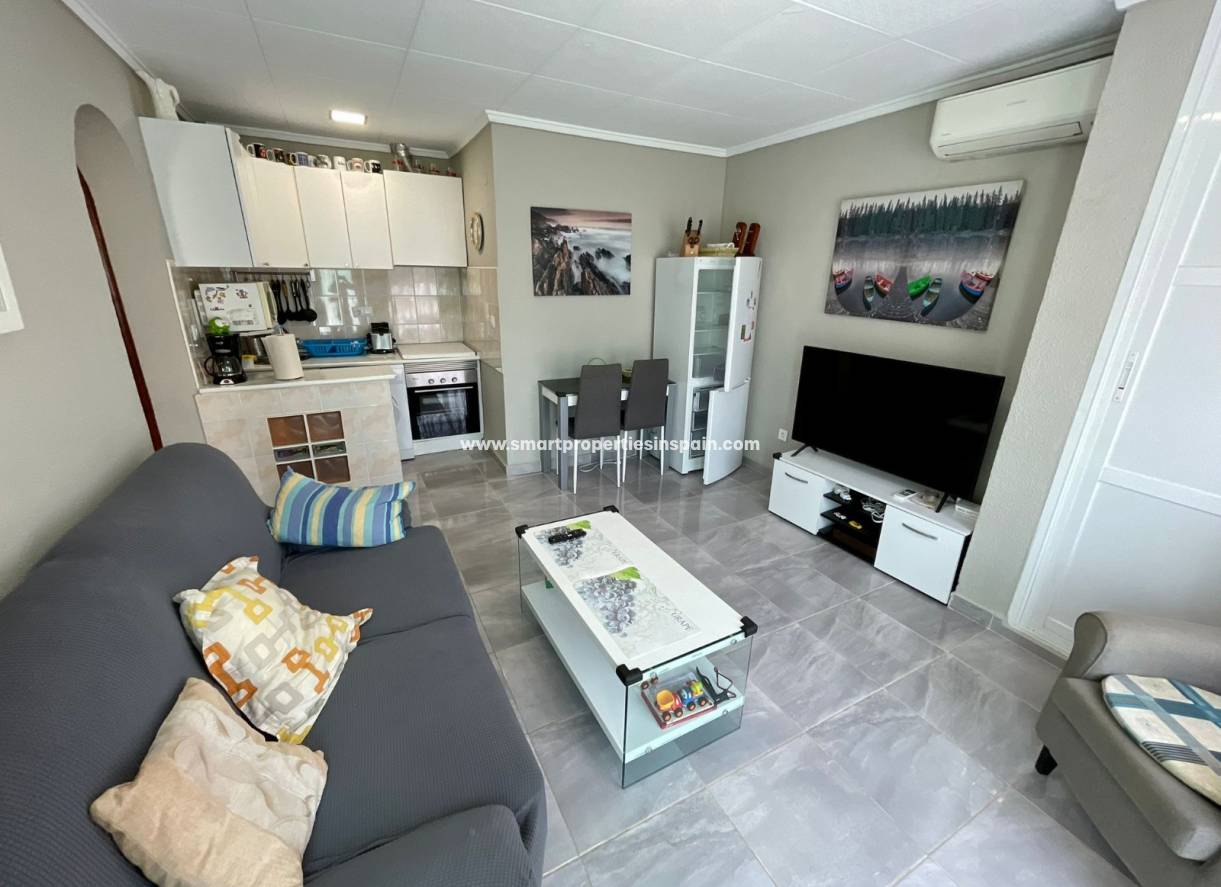 Revente - Maison Mitoyenne - La Marina - Urbanización La Marina