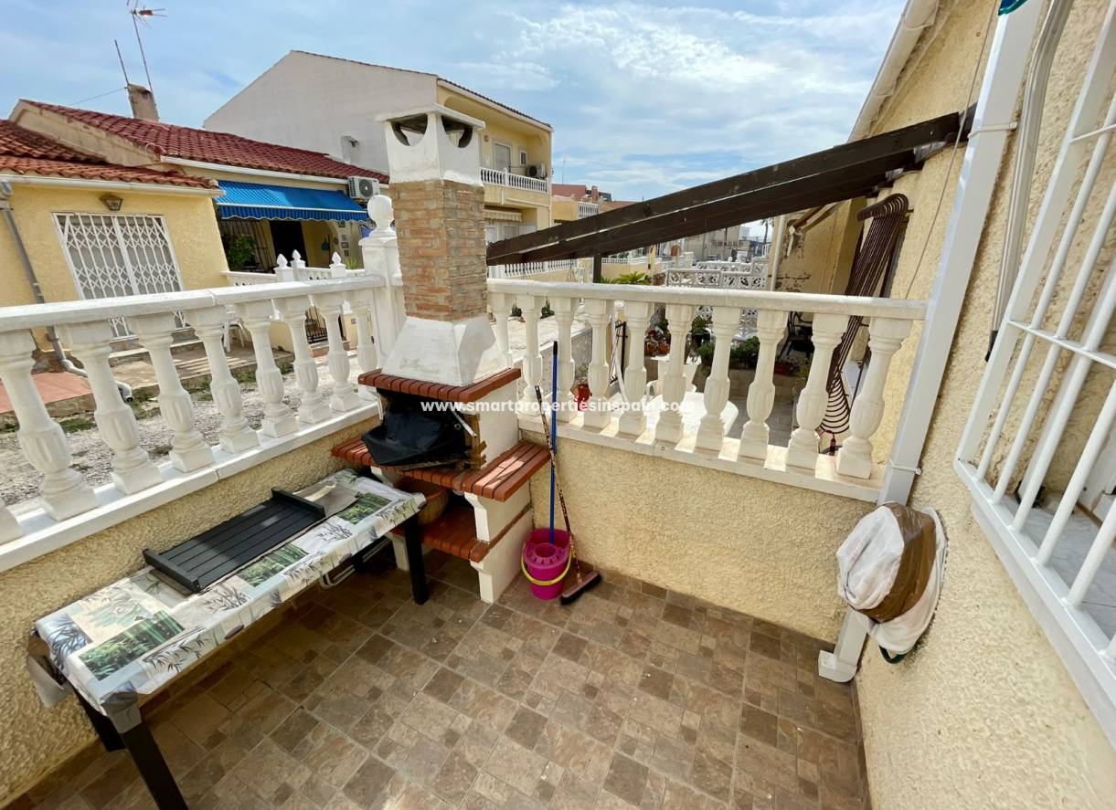 Revente - Maison Mitoyenne - La Marina - Urbanización La Marina