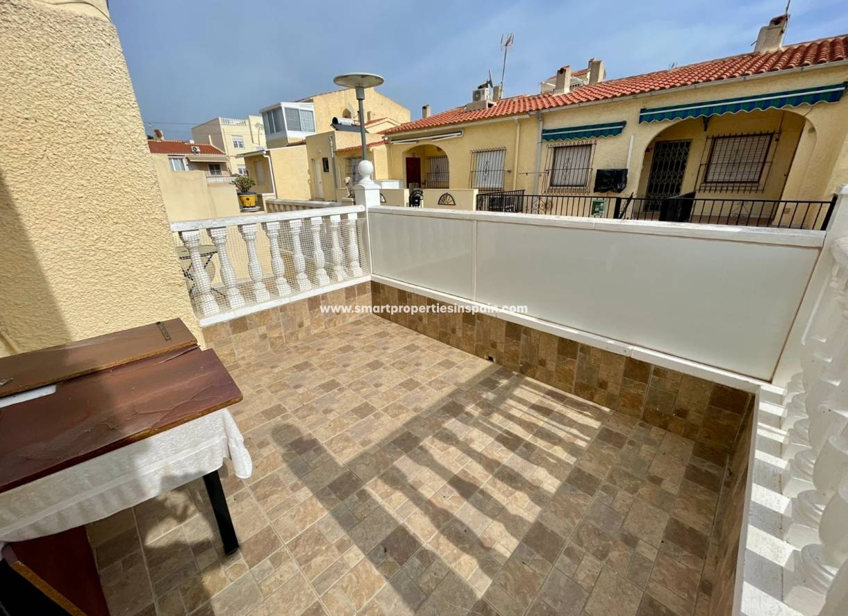 Revente - Maison Mitoyenne - La Marina - Urbanización La Marina