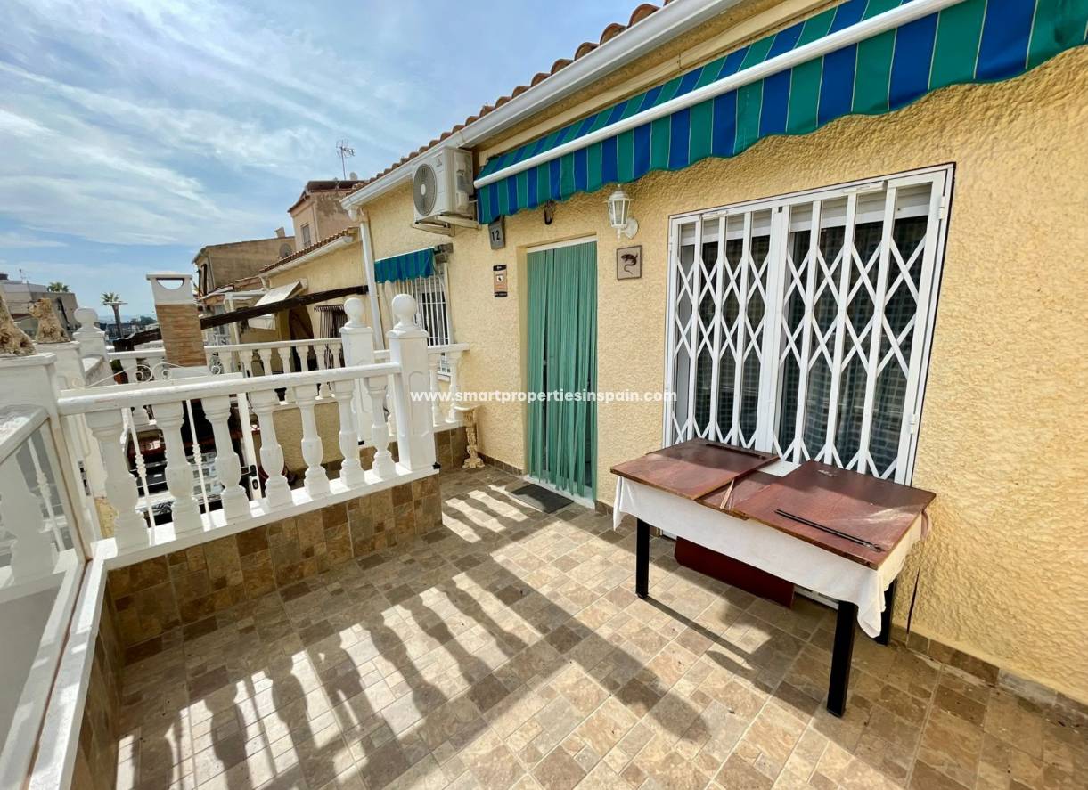 Revente - Maison Mitoyenne - La Marina - Urbanización La Marina