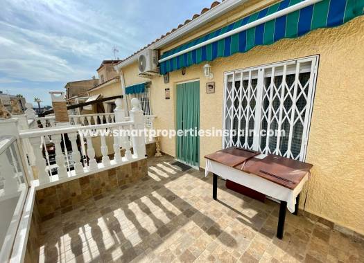 Revente - Maison Mitoyenne - La Marina - Urbanización La Marina