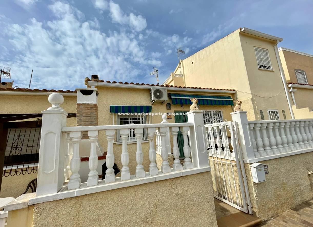 Revente - Maison Mitoyenne - La Marina - Urbanización La Marina