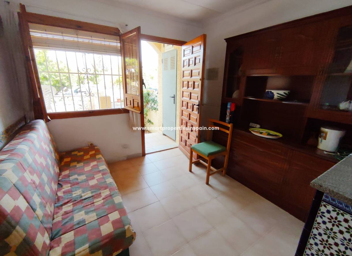 Revente - Maison Mitoyenne - La Marina - Urbanización La Marina