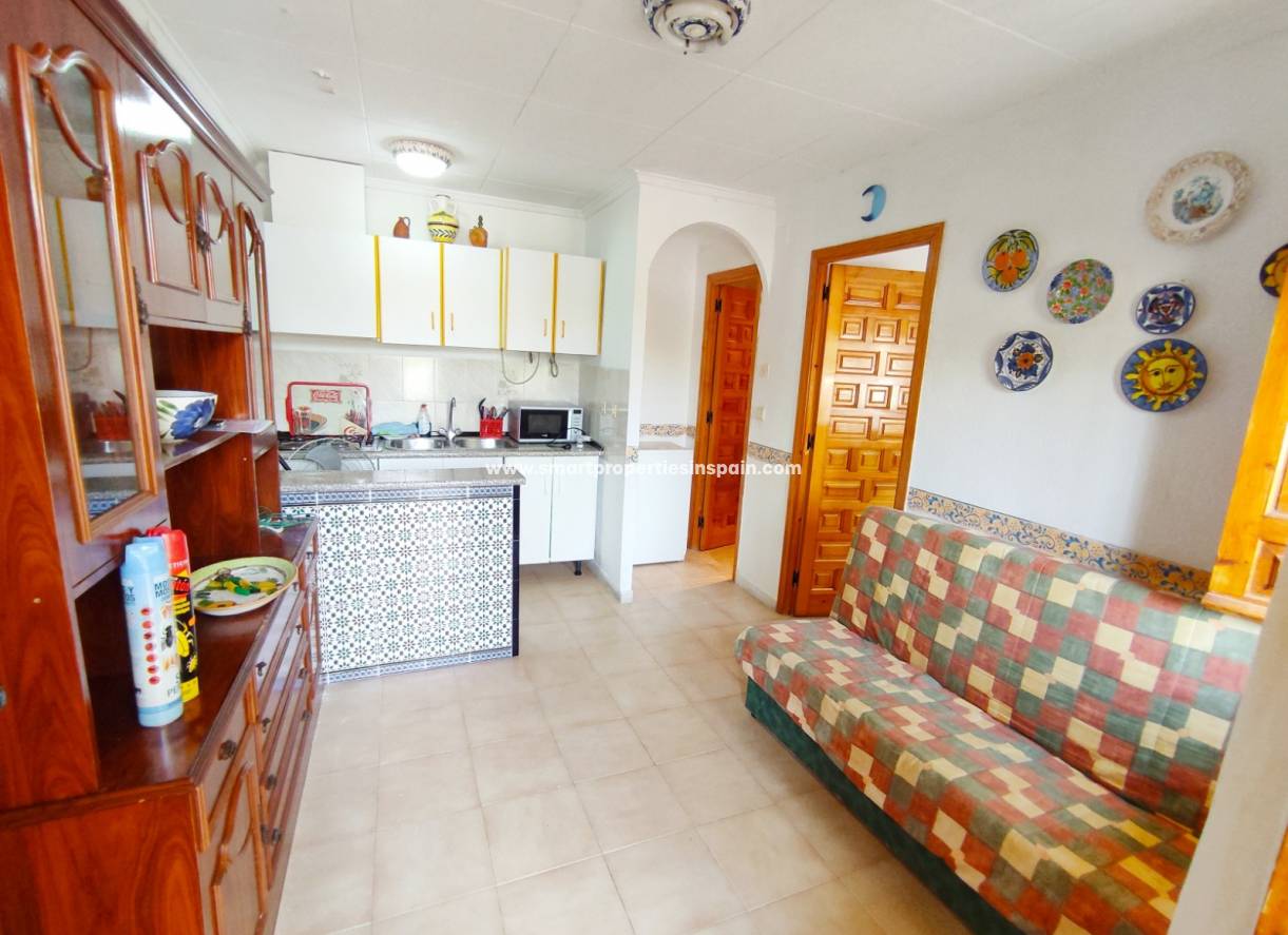 Revente - Maison Mitoyenne - La Marina - Urbanización La Marina
