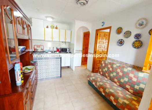 Revente - Maison Mitoyenne - La Marina - Urbanización La Marina