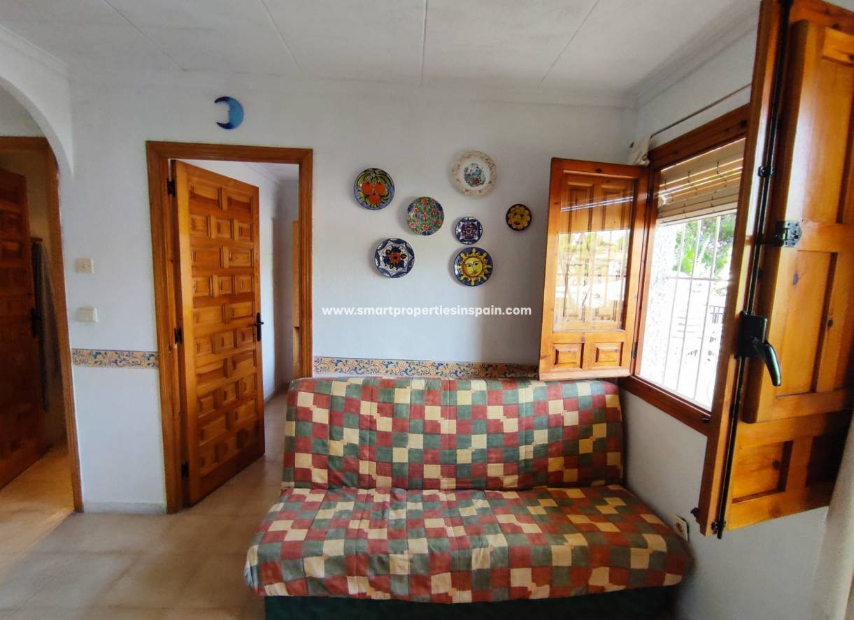 Revente - Maison Mitoyenne - La Marina - Urbanización La Marina