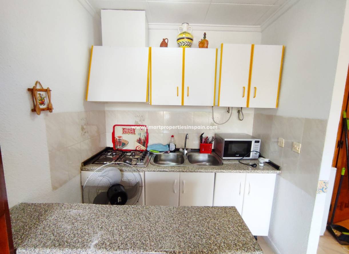 Revente - Maison Mitoyenne - La Marina - Urbanización La Marina