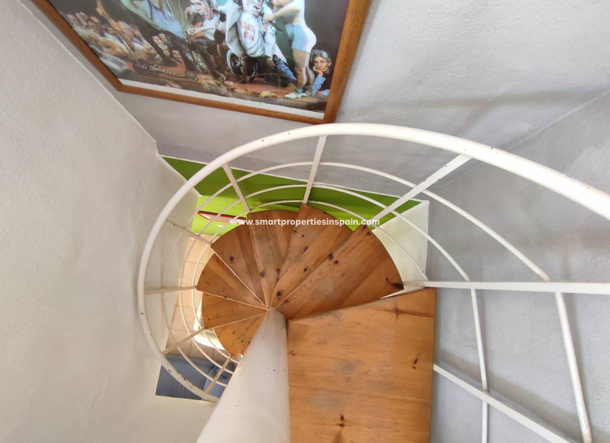 Revente - Maison Mitoyenne - La Marina - Urbanización La Marina
