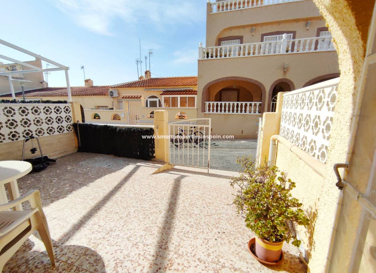 Revente - Maison Mitoyenne - La Marina - Urbanización La Marina