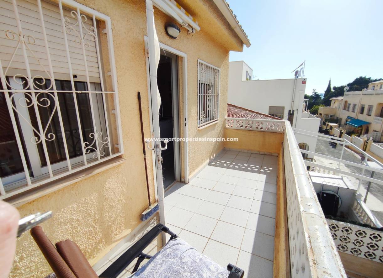 Revente - Maison Mitoyenne - La Marina - Urbanización La Marina