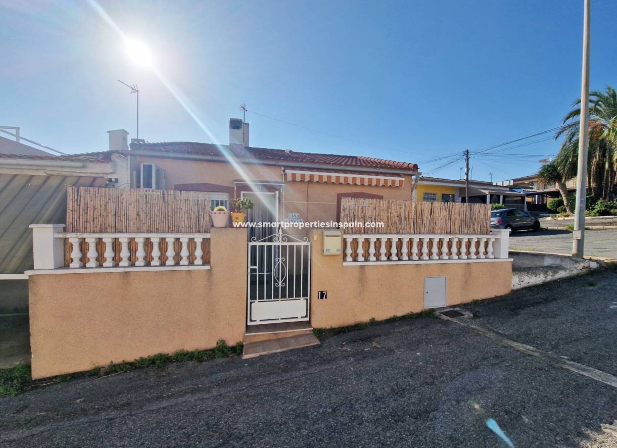 Revente - Maison Mitoyenne - La Marina - Urbanización La Marina