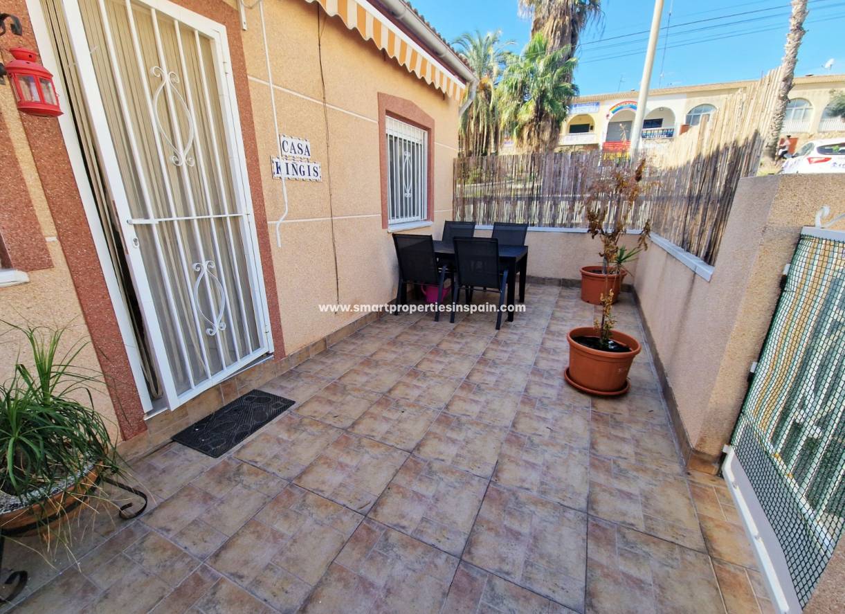 Revente - Maison Mitoyenne - La Marina - Urbanización La Marina