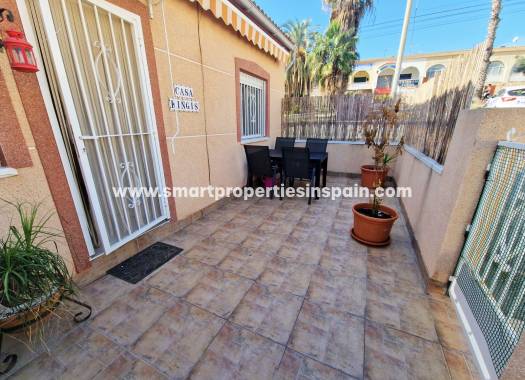 Revente - Maison Mitoyenne - La Marina - Urbanización La Marina