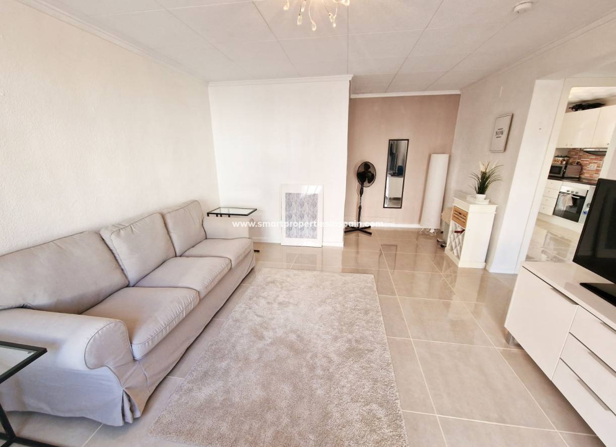 Revente - Maison Mitoyenne - La Marina - Urbanización La Marina