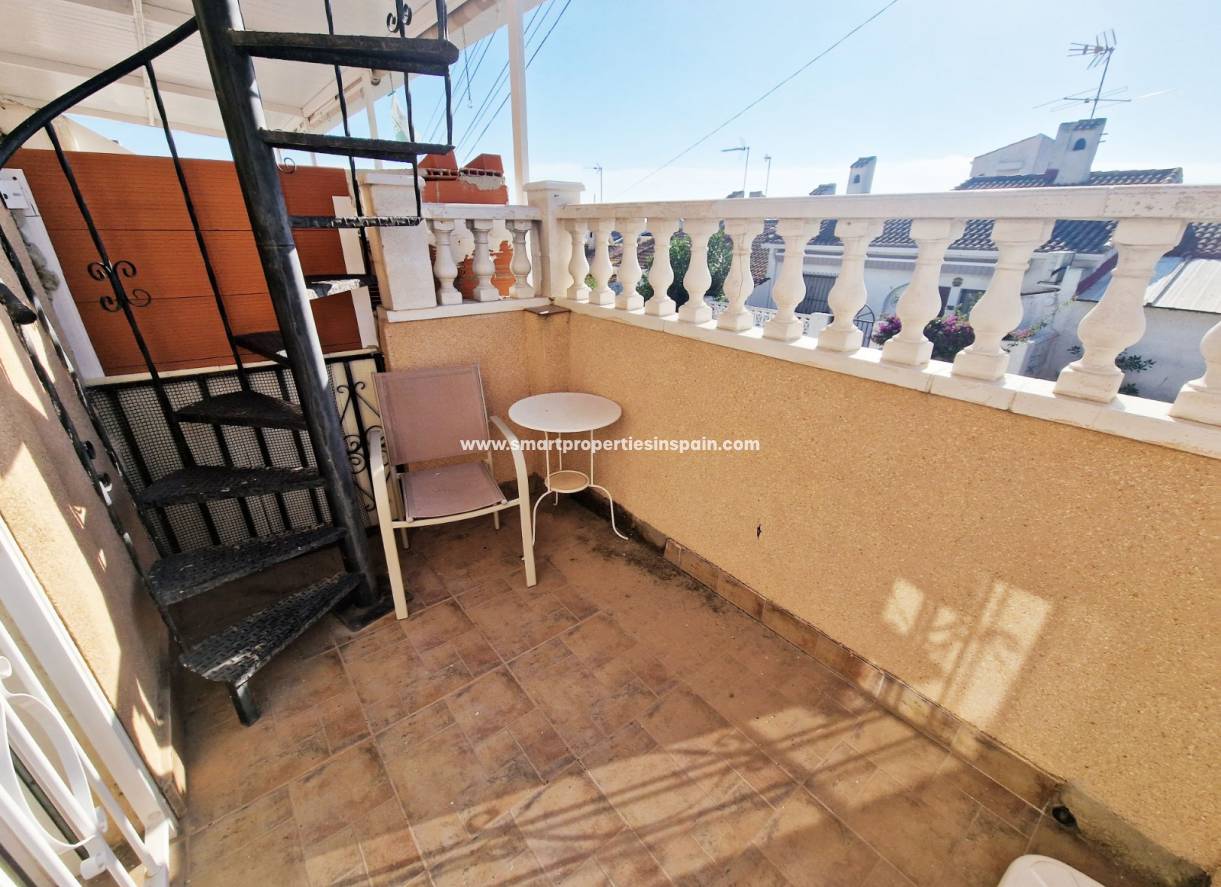 Revente - Maison Mitoyenne - La Marina - Urbanización La Marina