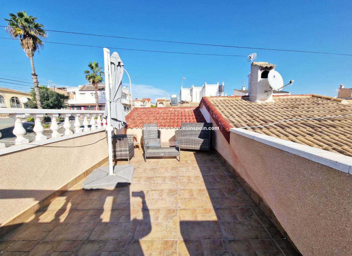 Revente - Maison Mitoyenne - La Marina - Urbanización La Marina