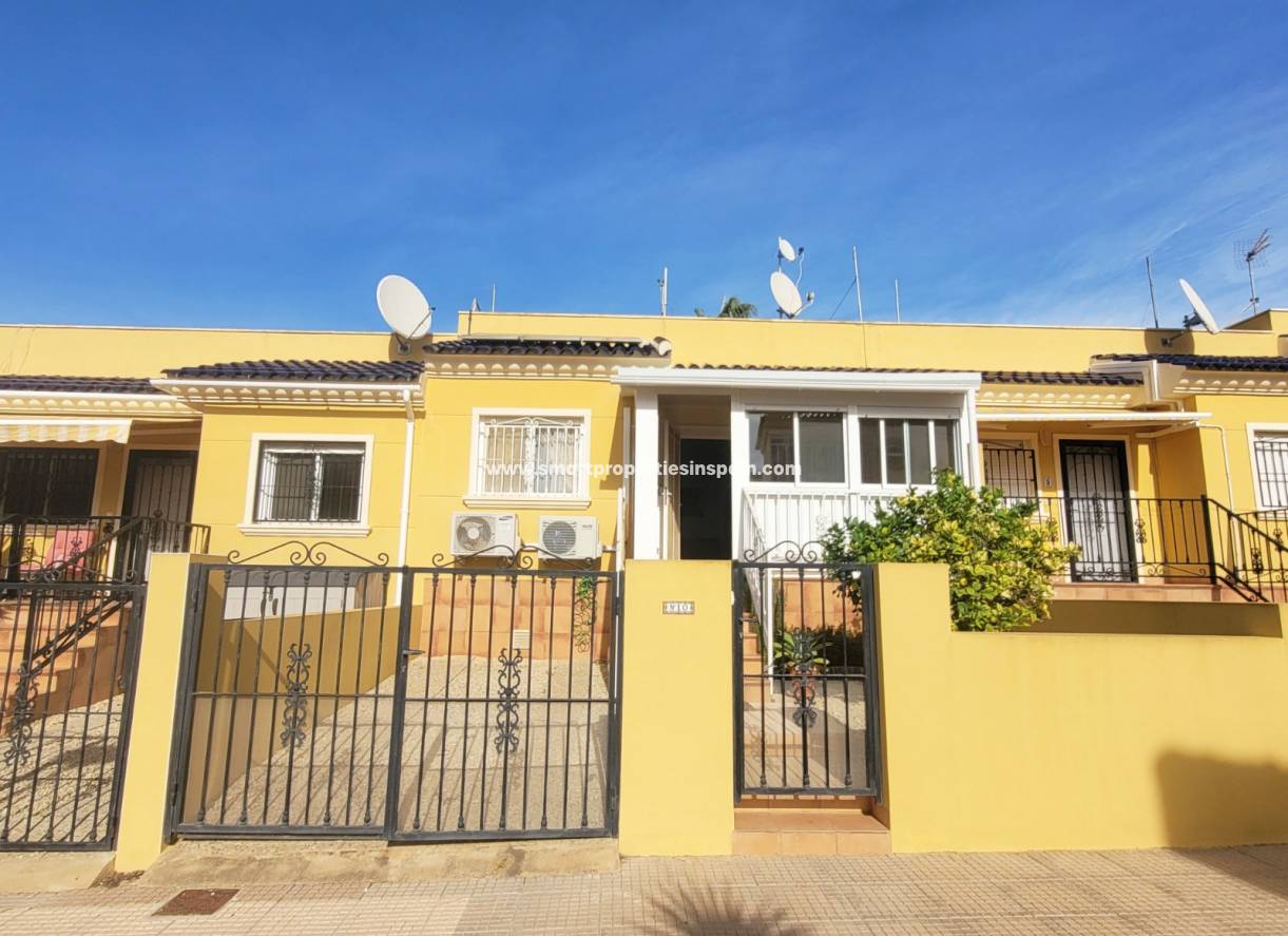 Revente - Maison Mitoyenne - La Marina - Urbanización La Marina