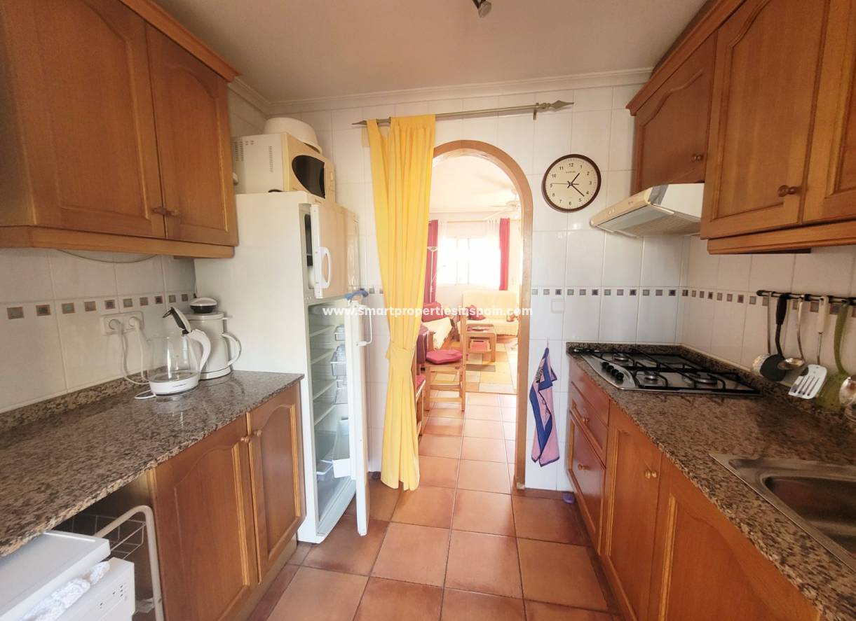 Revente - Maison Mitoyenne - La Marina - Urbanización La Marina