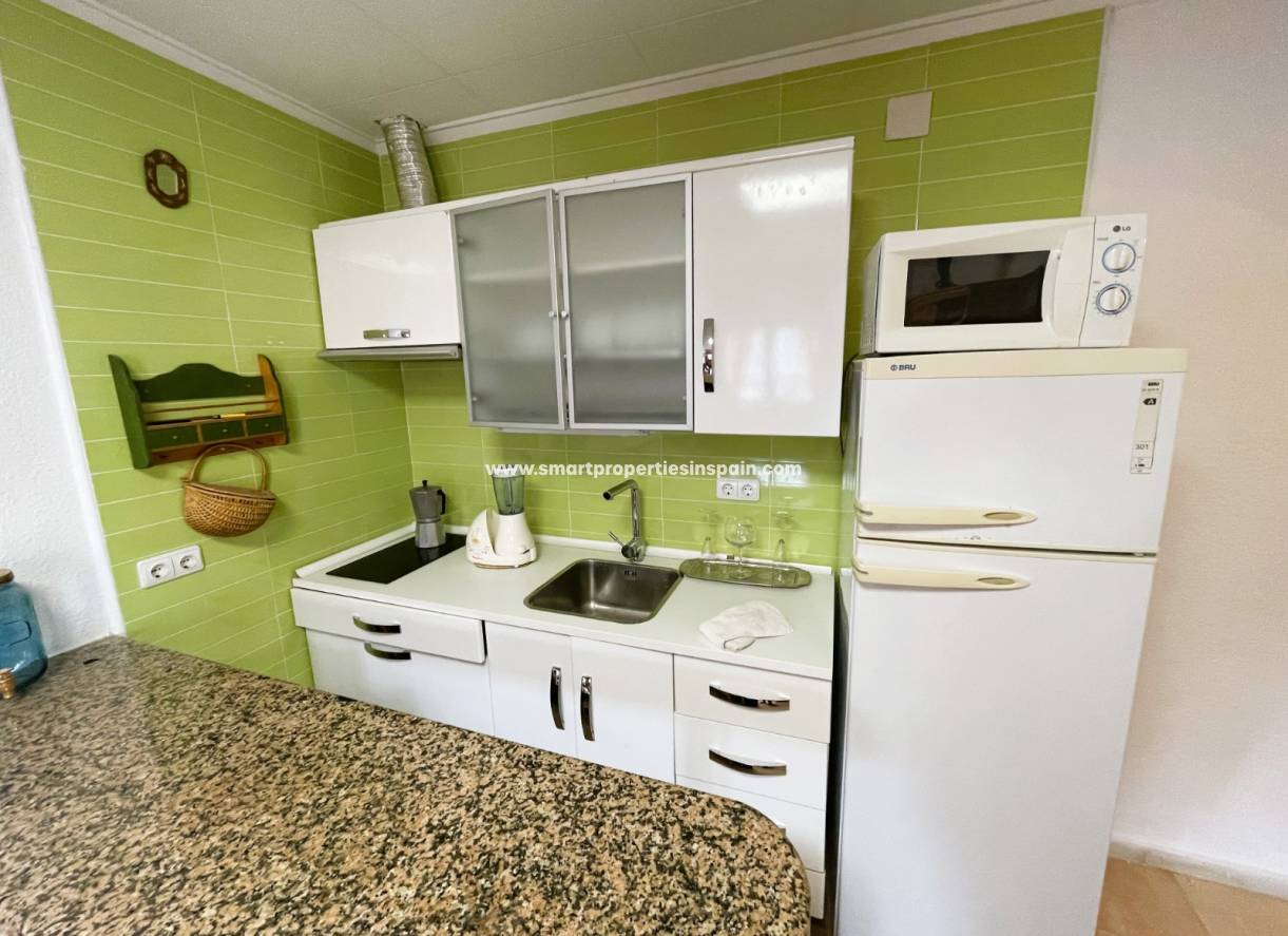Revente - Maison Mitoyenne - La Marina - Urbanización La Marina