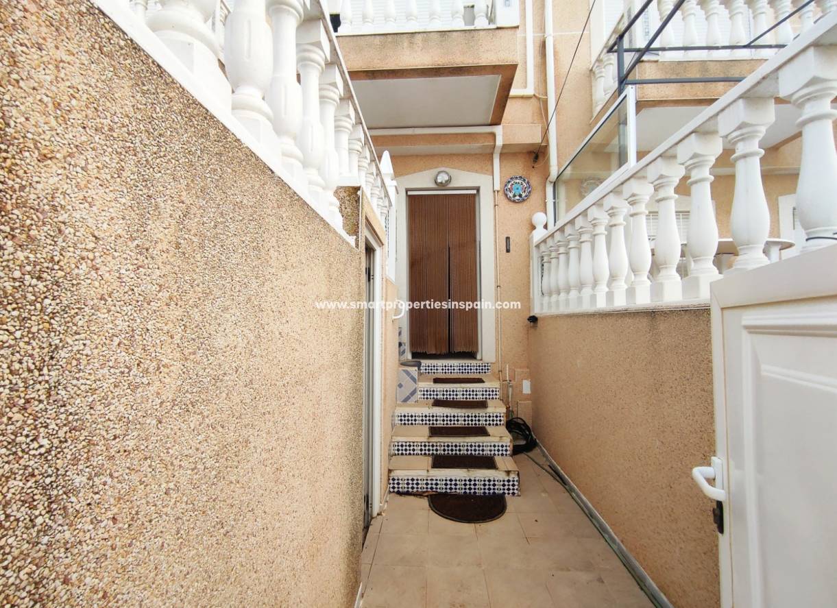 Revente - Maison Mitoyenne - La Marina - Urbanización La Marina