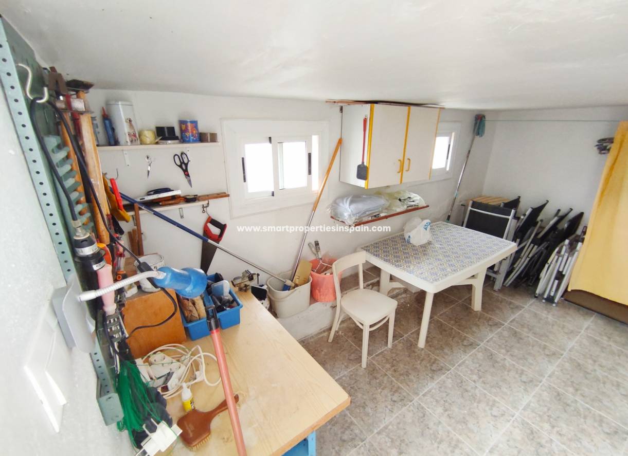Revente - Maison Mitoyenne - La Marina - Urbanización La Marina