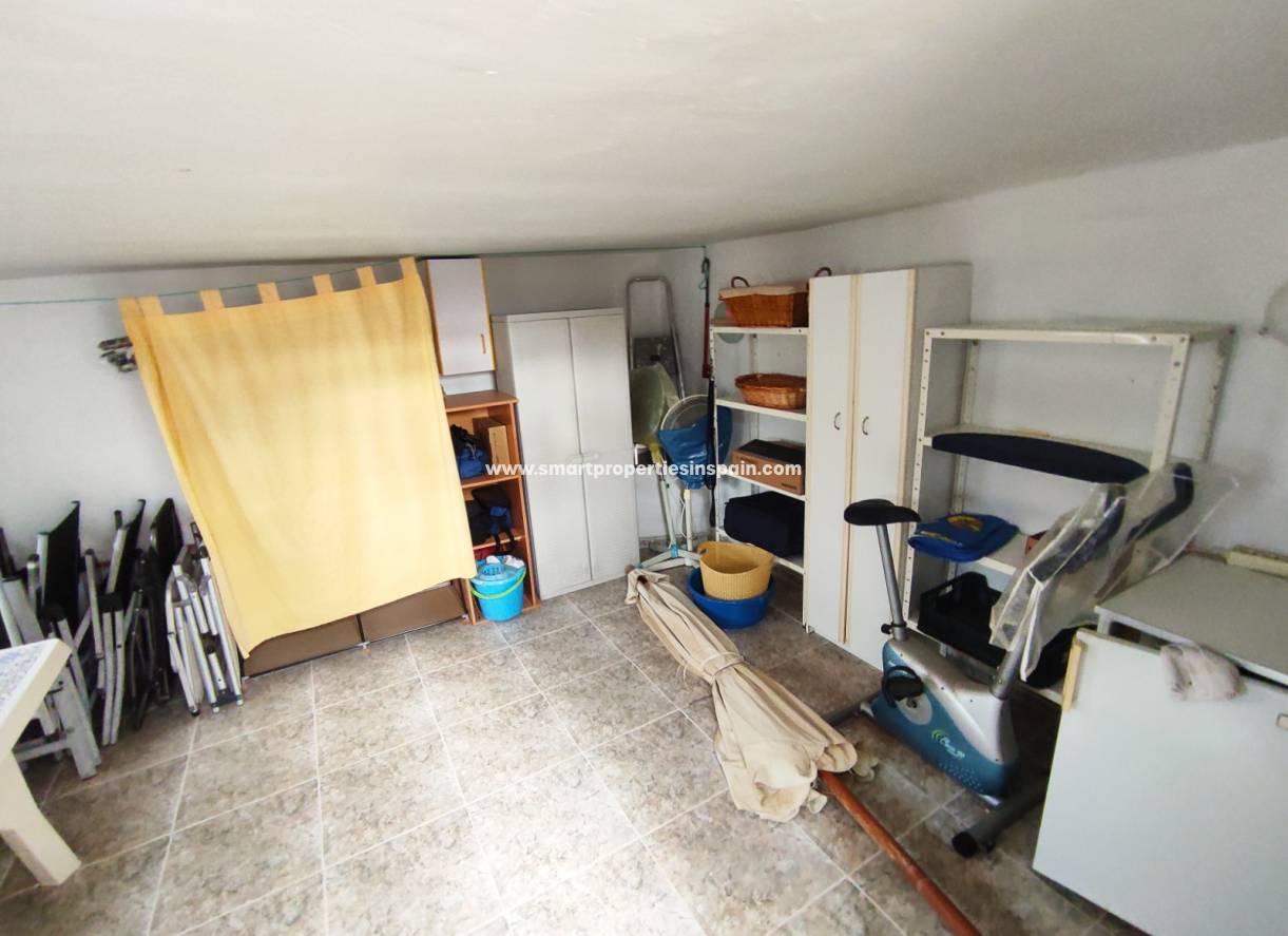 Revente - Maison Mitoyenne - La Marina - Urbanización La Marina