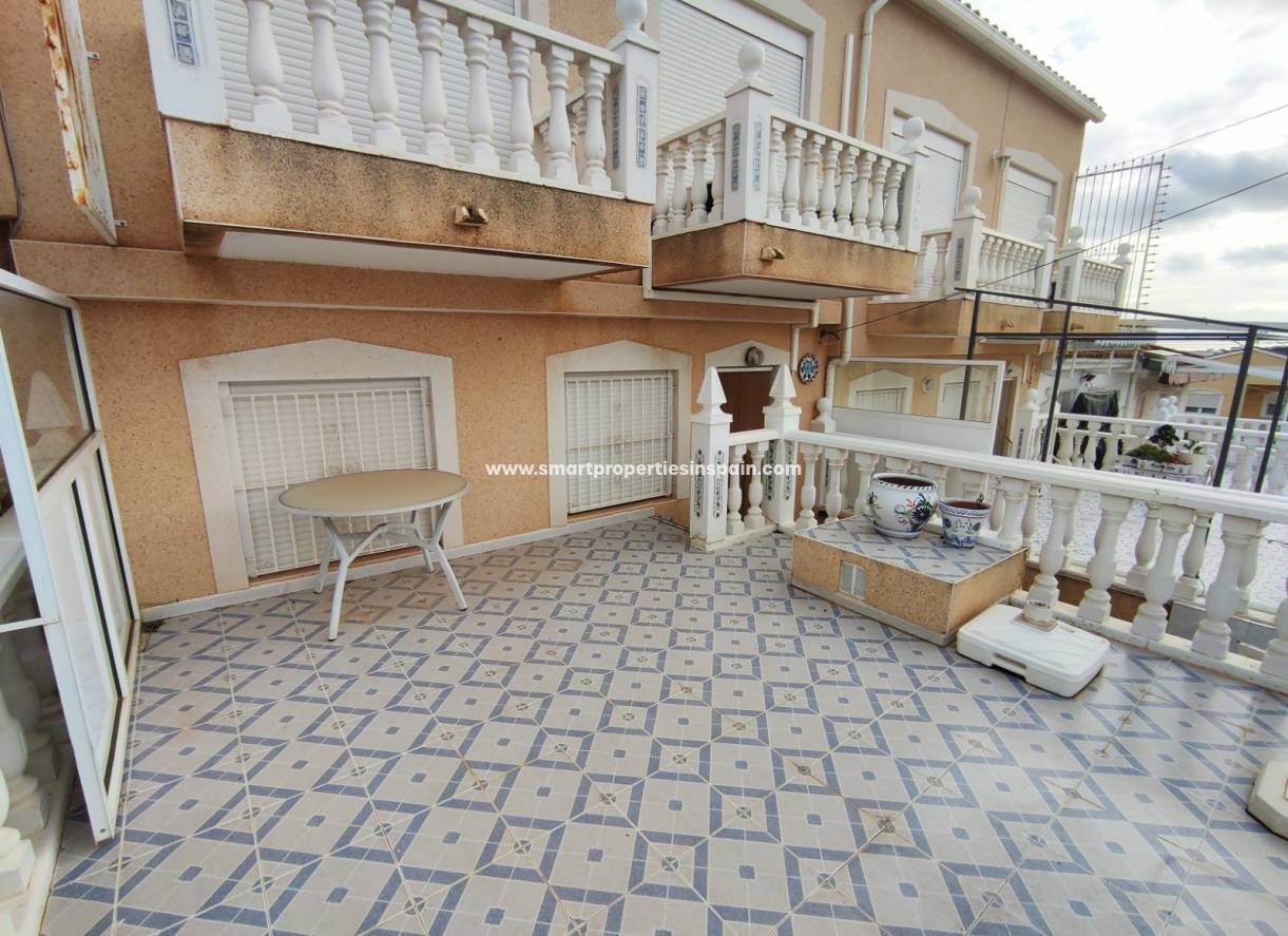 Revente - Maison Mitoyenne - La Marina - Urbanización La Marina