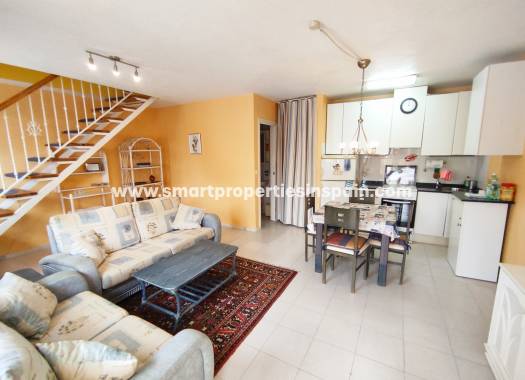 Revente - Maison Mitoyenne - La Marina - Urbanización La Marina