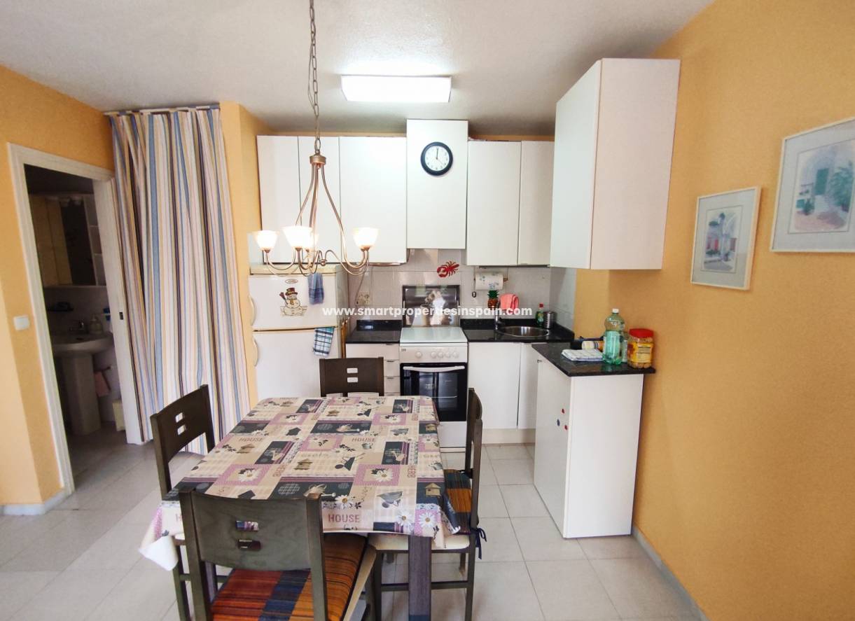 Revente - Maison Mitoyenne - La Marina - Urbanización La Marina