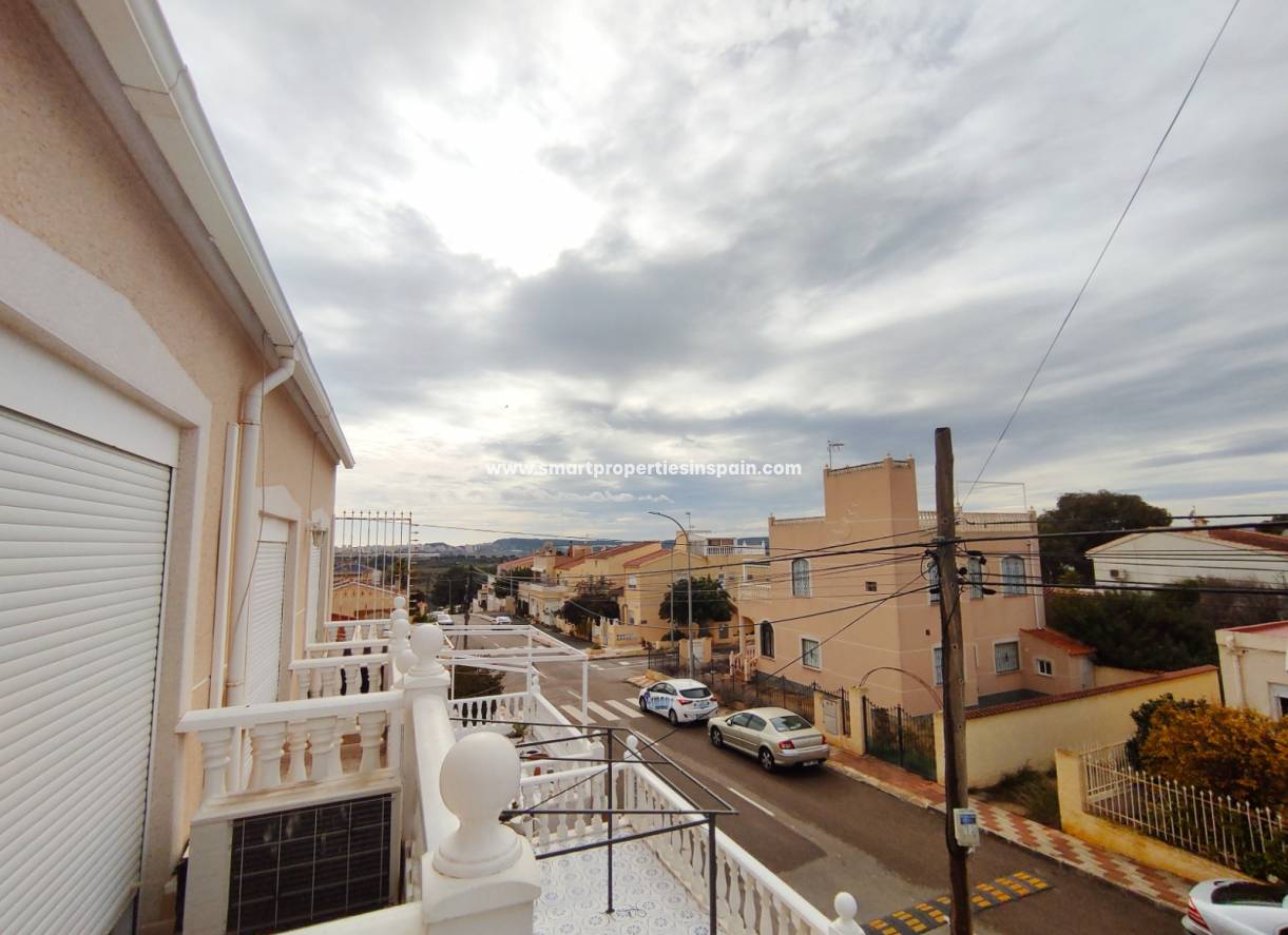 Revente - Maison Mitoyenne - La Marina - Urbanización La Marina
