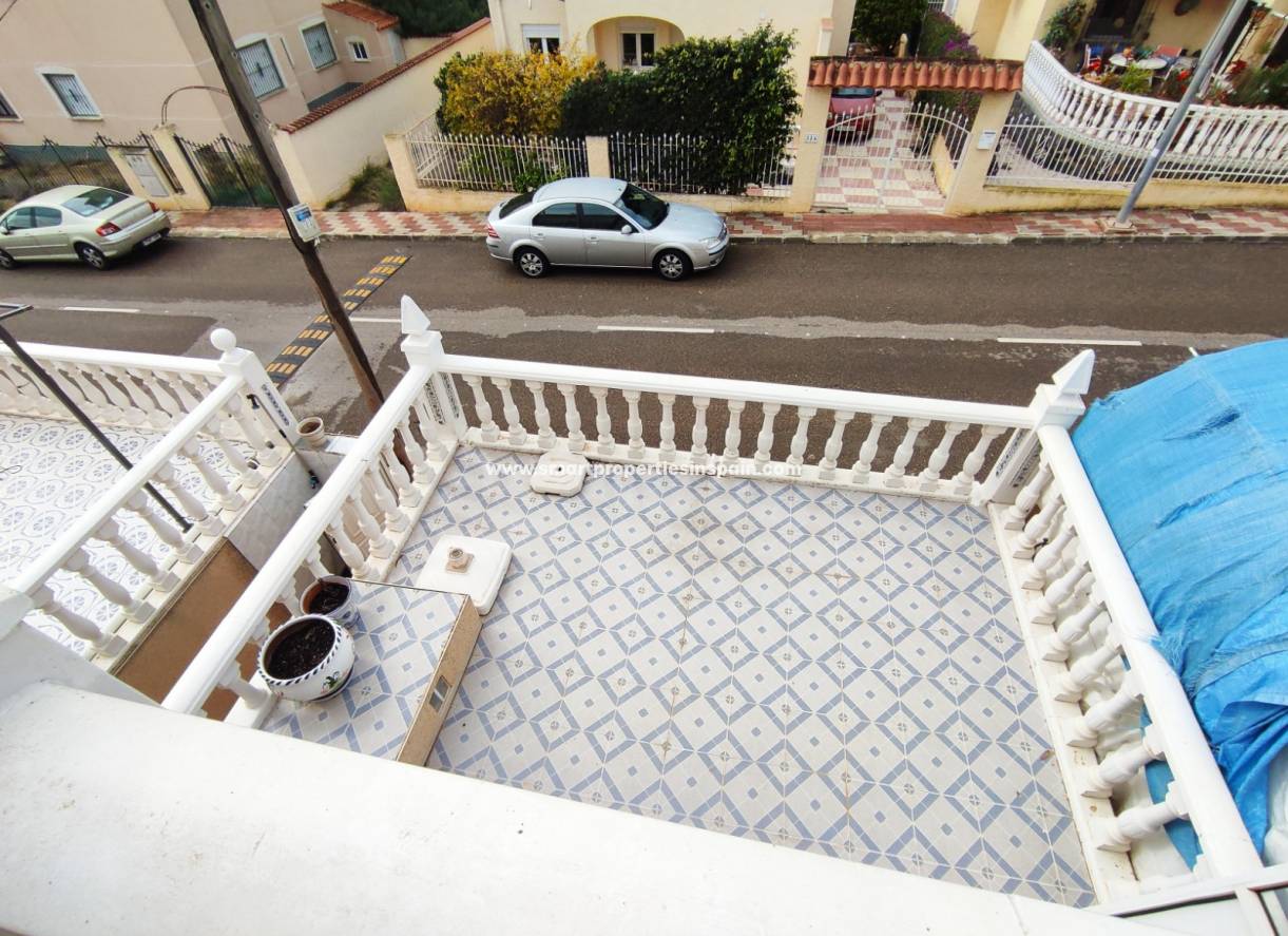 Revente - Maison Mitoyenne - La Marina - Urbanización La Marina