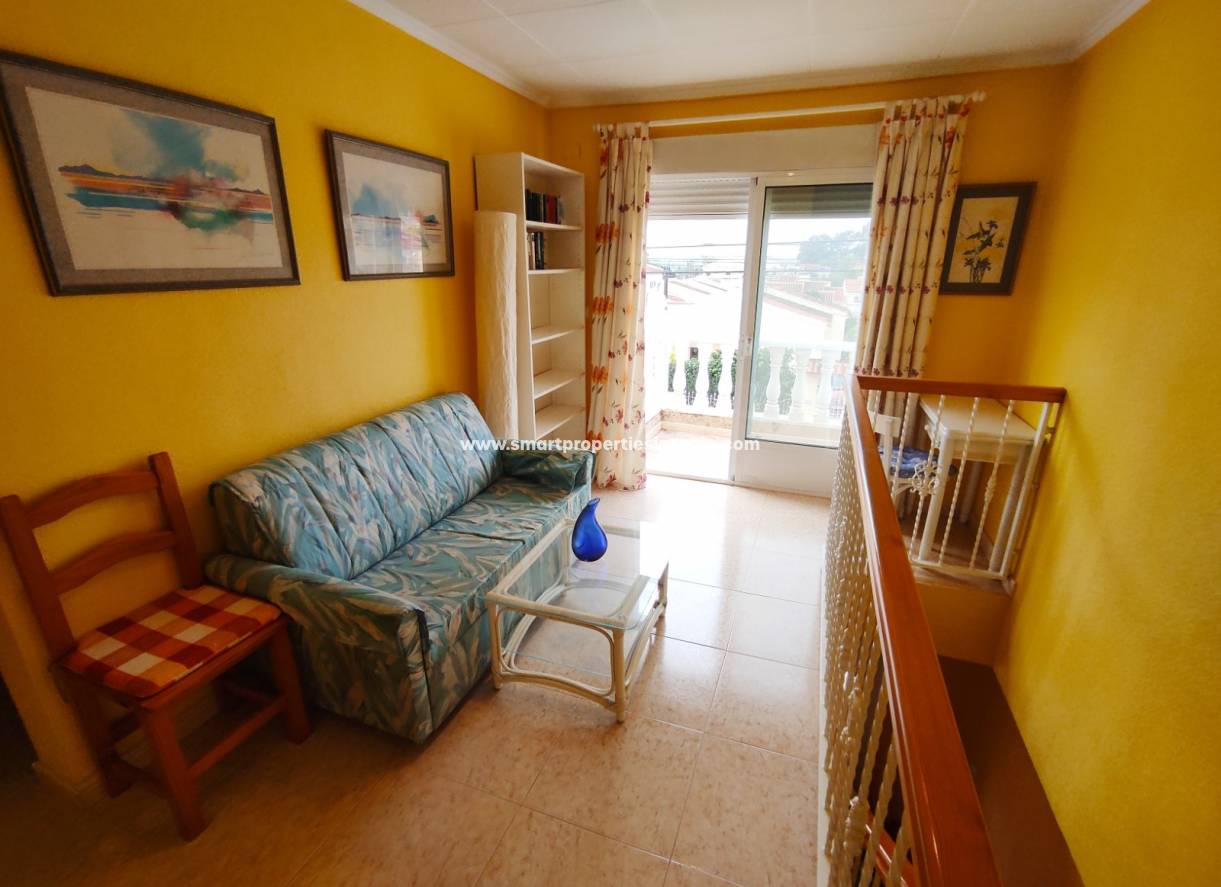 Revente - Maison Mitoyenne - La Marina - Urbanización La Marina