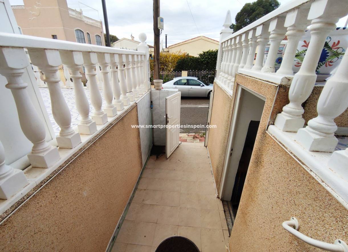 Revente - Maison Mitoyenne - La Marina - Urbanización La Marina